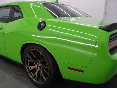 2017 Dodge Challenger SRT Hellcat
