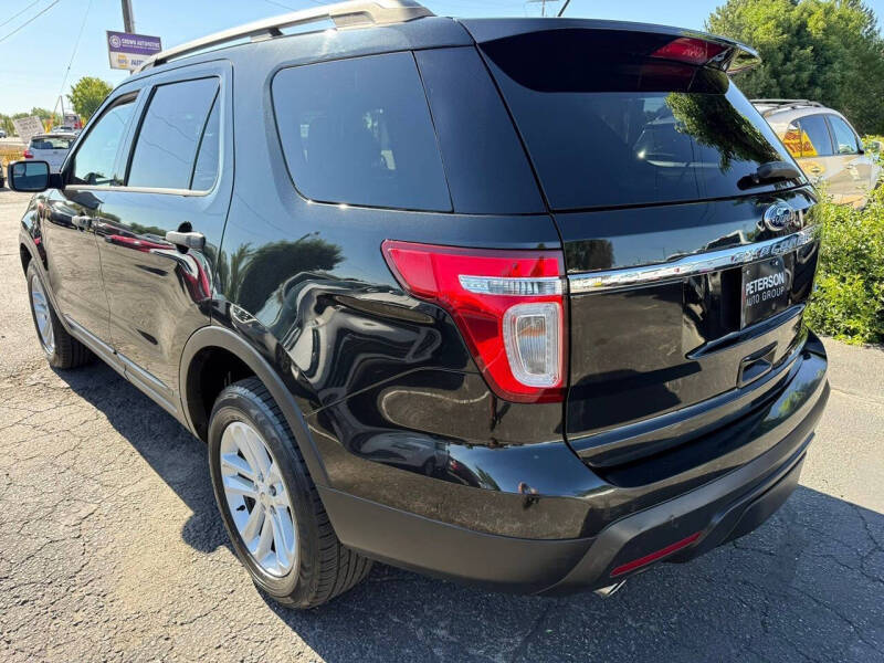 2015 Ford Explorer