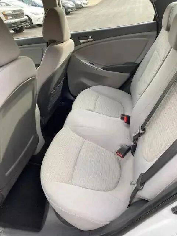 2017 Hyundai Accent