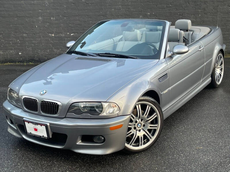 2004 BMW M3 for sale at Kings Point Auto in Great Neck NY