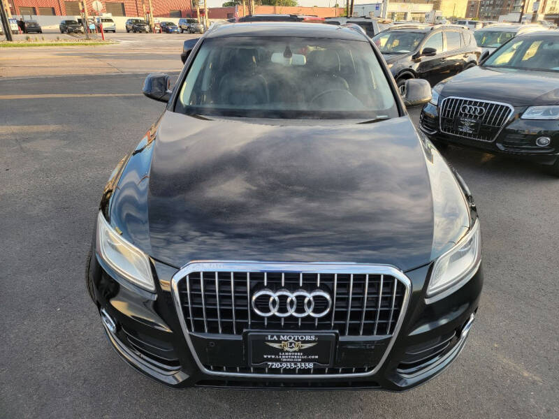 2013 Audi Q5 2.0T quattro Premium Plus