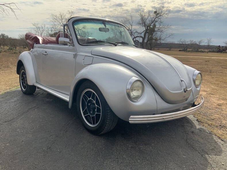 1978 Volkswagen Beetle