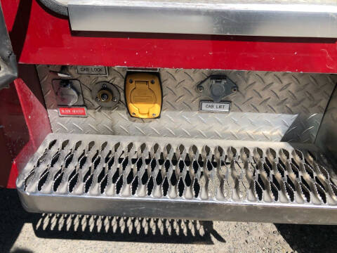 1999 American LaFrance Eagle