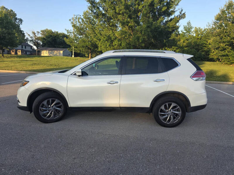 2016 Nissan Rogue SL