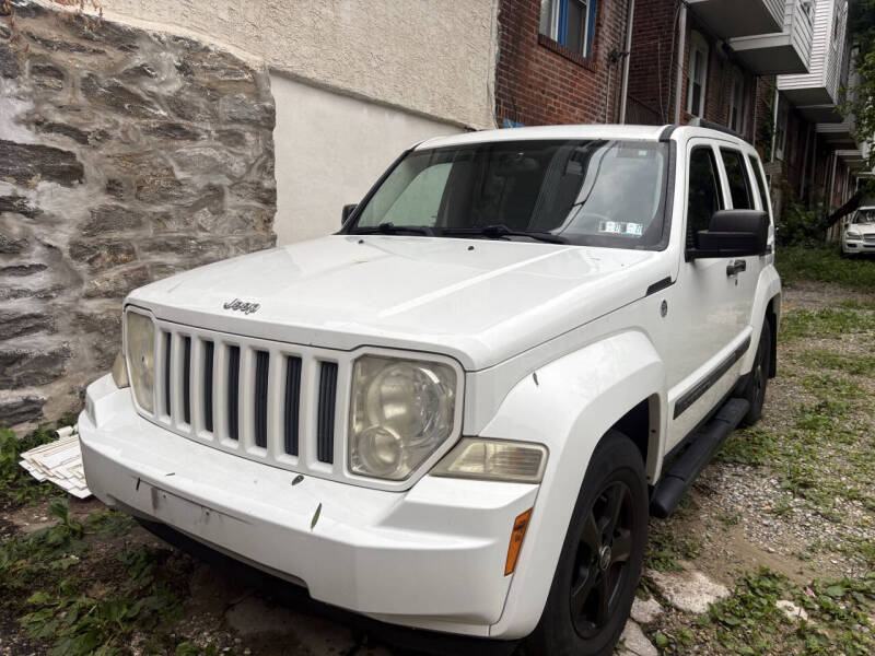 2012 Jeep Liberty Sport
