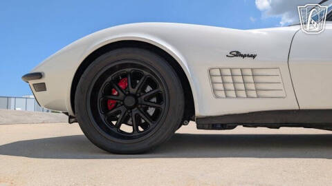 1971 Chevrolet Corvette