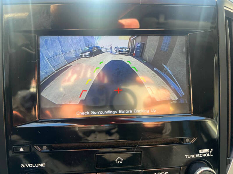 2019 Subaru Forester Premium