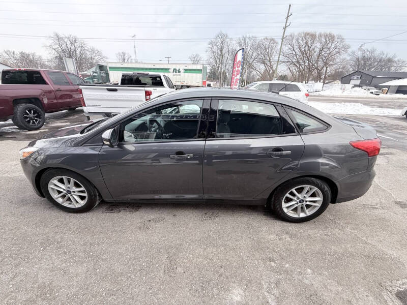2018 Ford Focus SE