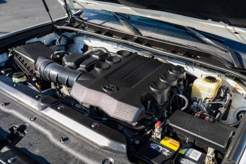 2016 Toyota 4Runner TRD Pro