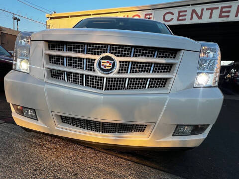 2014 Cadillac Escalade Premium