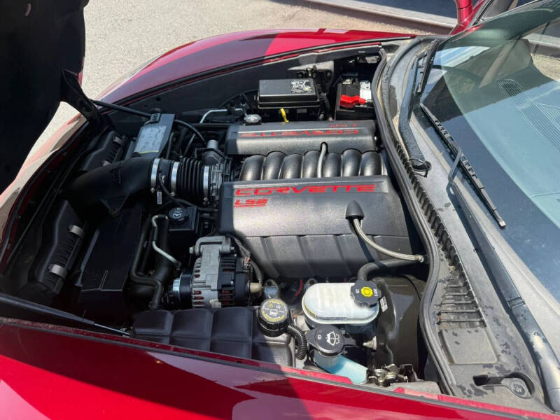 2006 Chevrolet Corvette