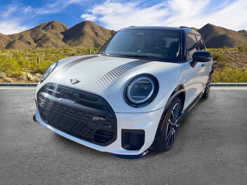 2025 MINI Hardtop 4 Door