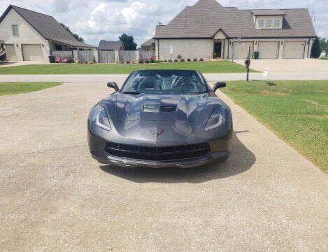 2017 Chevrolet Corvette