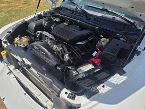 2010 Dodge Dakota ST