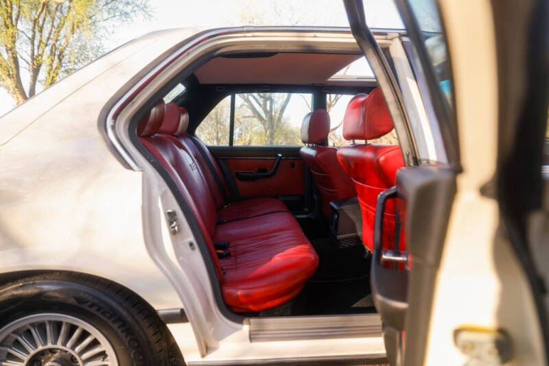 1979 BMW 7 Series