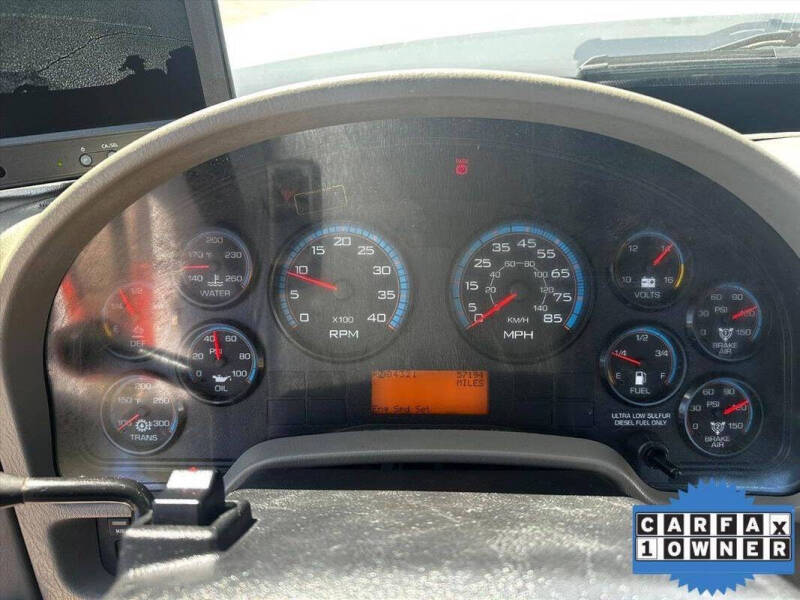 2017 International WorkStar 7500