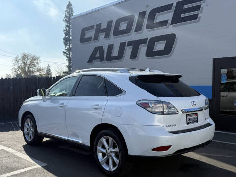 2010 Lexus RX 350