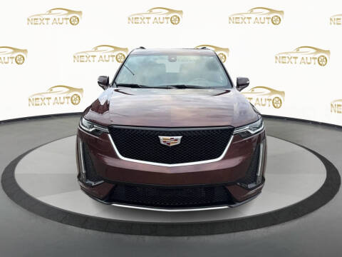 2023 Cadillac XT6 Sport