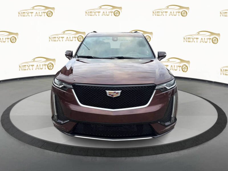 2023 Cadillac XT6 Sport