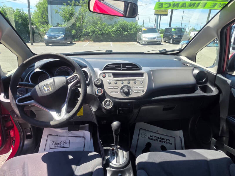 2012 Honda Fit