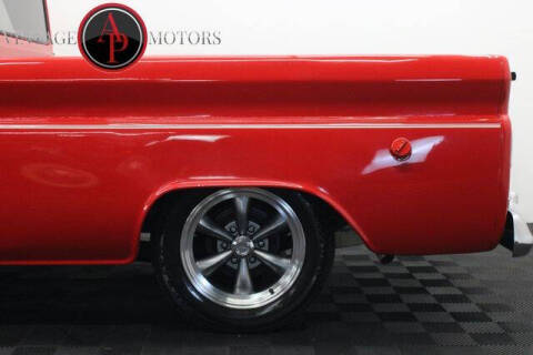 1966 Chevrolet C10