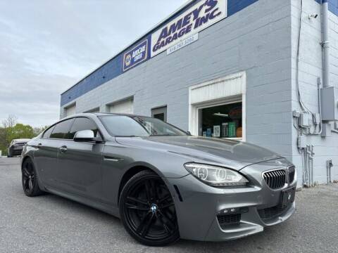 2015 BMW 6 Series for sale at Amey's Garage Inc in Cherryville PA
