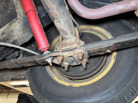 1955 Ford Thunderbird