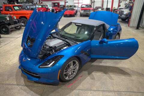 2014 Chevrolet Corvette Stingray Z51