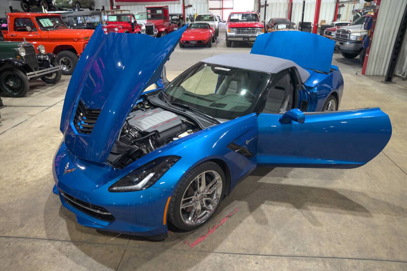 2014 Chevrolet Corvette Stingray Z51