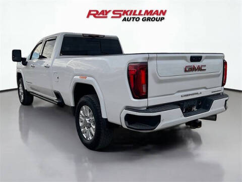 2023 GMC Sierra 3500HD