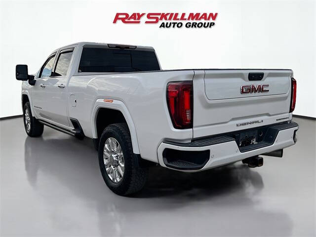 2023 GMC Sierra 3500HD