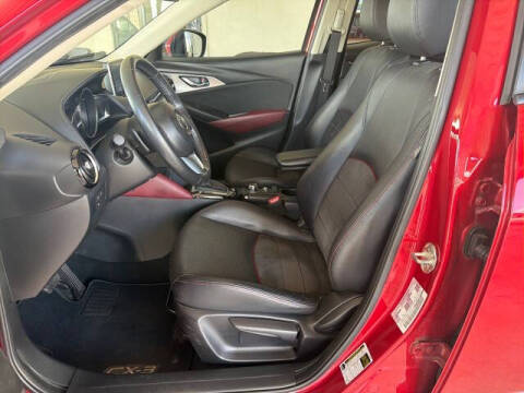 2017 Mazda CX-3 Grand Touring