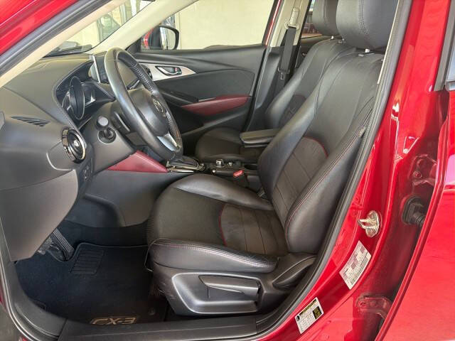 2017 Mazda CX-3 Grand Touring