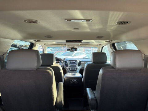 2018 GMC Yukon Denali