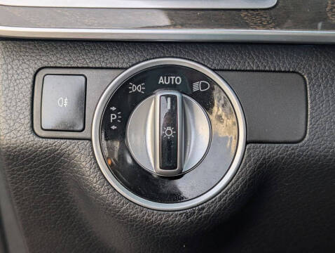 2016 Mercedes-Benz E-Class E 350 4MATIC