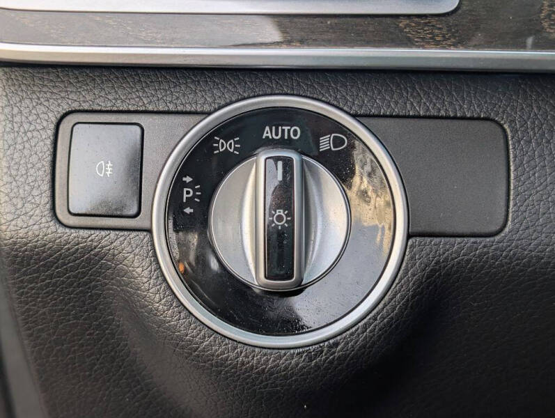 2016 Mercedes-Benz E-Class E 350 4MATIC