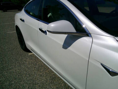2017 Tesla Model S