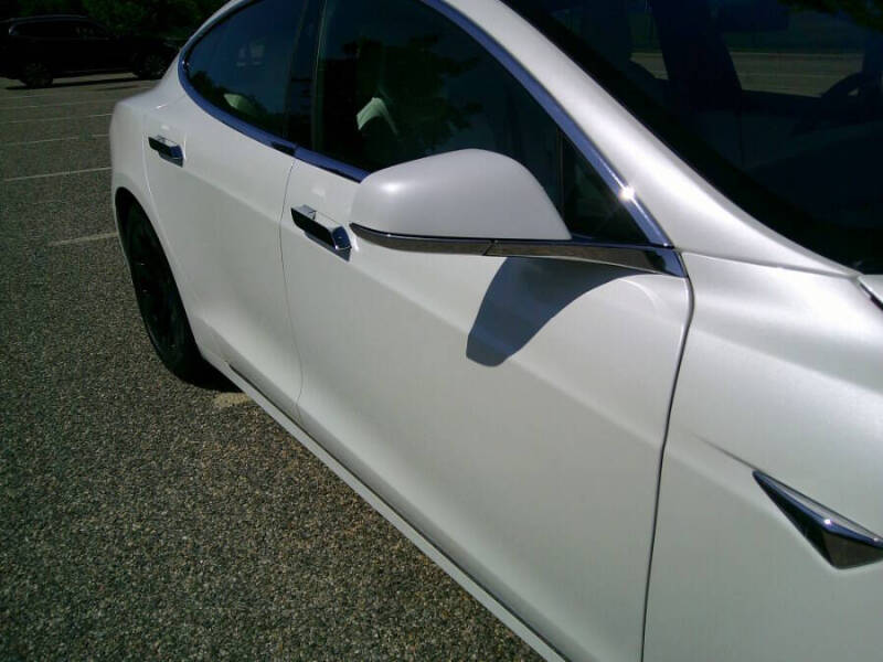 2017 Tesla Model S