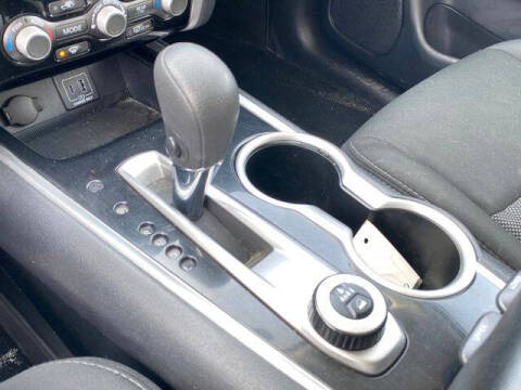 2020 Nissan Pathfinder S