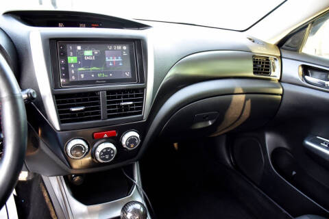 2013 Subaru Impreza WRX