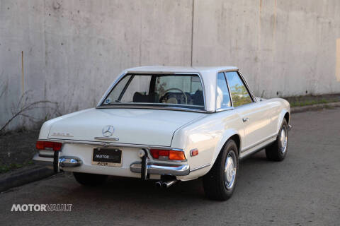 1969 Mercedes-Benz 280-Class