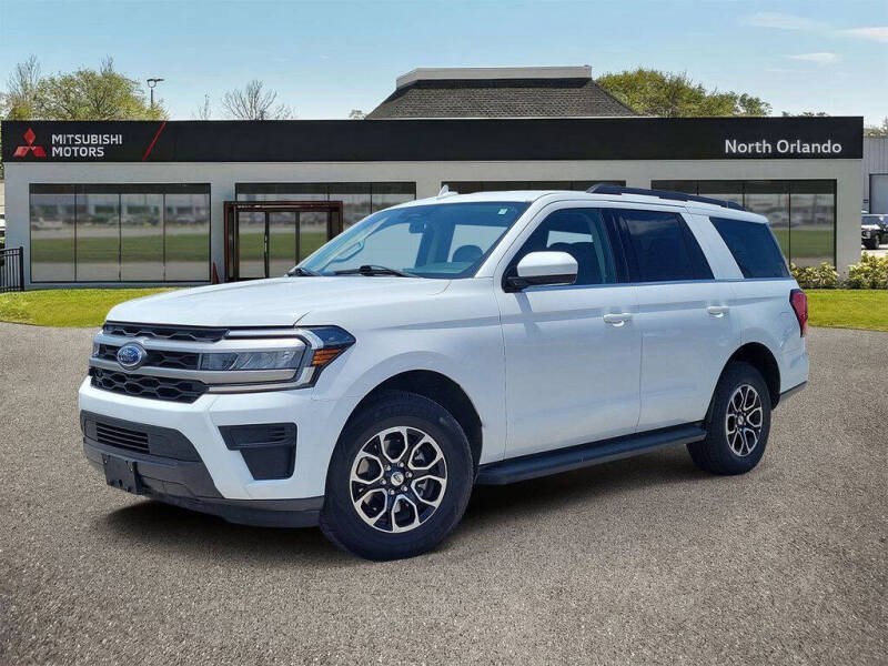 2024 Ford Expedition XLT
