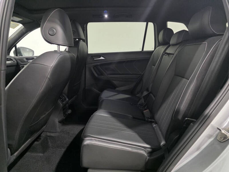 2022 Volkswagen Tiguan SE R-Line Black 4Motion