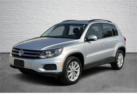 2018 Volkswagen Tiguan Limited for sale at Hi-Lo Auto Sales in Frederick MD