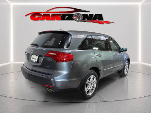 2009 Acura MDX SH-AWD w/Tech
