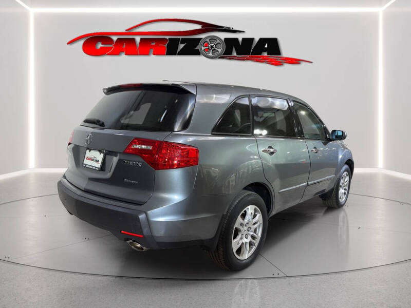 2009 Acura MDX SH-AWD w/Tech