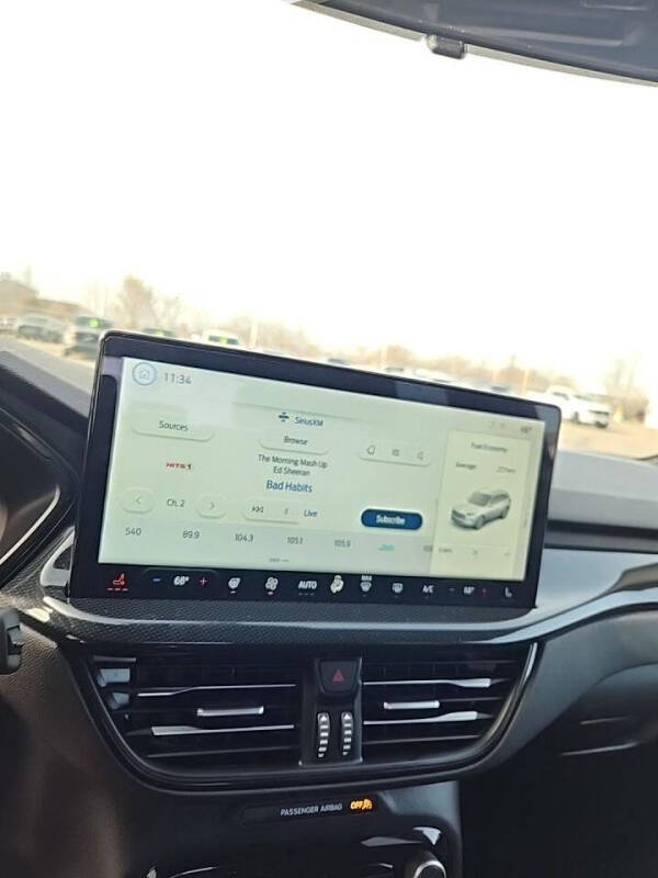 2023 Ford Escape ST-Line