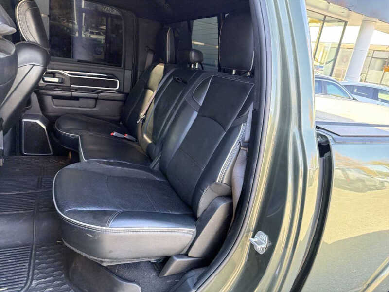 2021 RAM 2500 Laramie