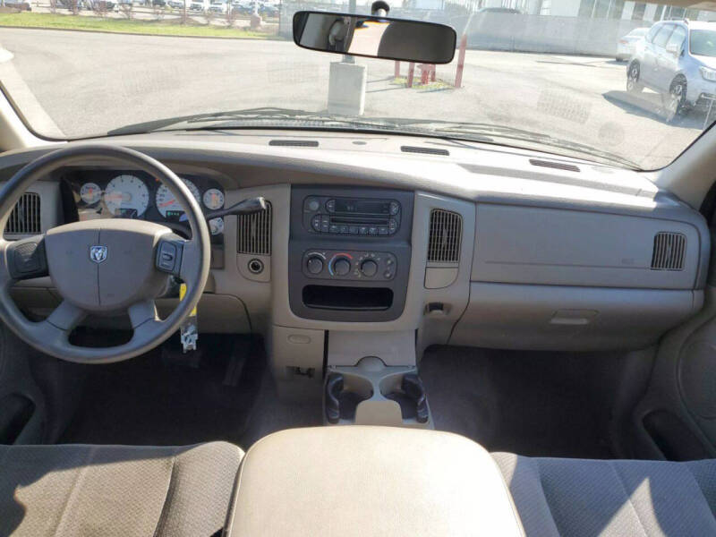 2005 Dodge Ram 1500