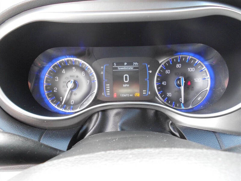 2020 Chrysler Pacifica Touring L